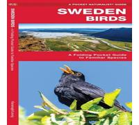 James Kavanagh Sweden Birds Pamphlet Book James Kavanagh Multicolor