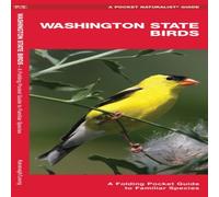 James Kavanagh Washington State Birds Paperback Book James Kavanagh Multicolor