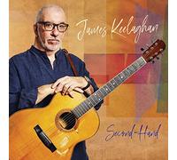 James Keelaghan – Second Hand – CD Digipak (2022)