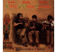 James Kelly, Paddy O'Brien & Daithi Sproule - Traditional Music of Ireland