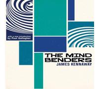 James Kennaway The Mind Benders Paperback Book James Kennaway Multicolor