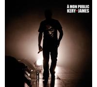James, Kery - A Mon Public -CD+DVD-