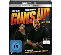 James,Kevin - Guns Up Ltd