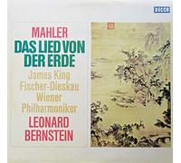 James King - Mahler Das Lied von der Erde James King Fischer-Dieskau Wiener Philharmoniker Leonard Bernstein