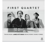 James Kitchman - First Quartet
