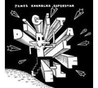 James Kochalka Superstar - Digital Elf & Kissers [VINYL]