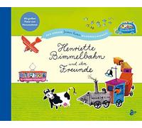 James Krüss Lis Henriette Bimmelbahn und ihre Freunde - Der große Jam (Hardback)