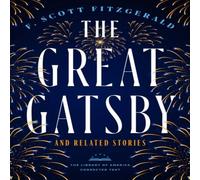 James L. W West III Great Gatsby & Related Stories (Deckle Edge Paper) Paperback Book James L. W West III Multicolor