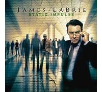 James LaBrie - Static Impulse [180 gm LP Coloured Vinyl] [VINYL]