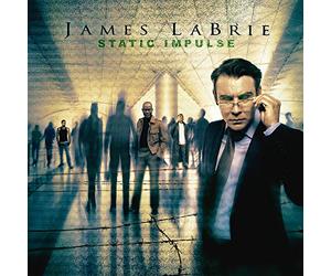 James LaBrie - Static Impulse [180 gm LP Coloured Vinyl] [VINYL]