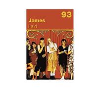 James Laid Album Cover Art Print Music Poster In Style of Classic Canvas Poster Bedroom Decor Sports Landscape Office Room Decor Gift Unframe:16×24inch(40×60cm)
