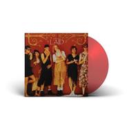 JAMES: LAID (Ltd RED COLOURED ) - NATIONAL ALBUM DAY - LP vinyl