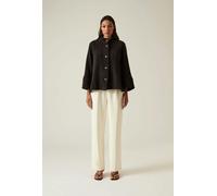 James Lakeland Women's Batwing Black Jacket | Size: 12 James Lakeland Black 12