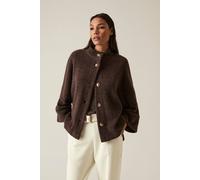 James Lakeland Batwing Brown Jacket Brown 8