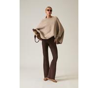 James Lakeland Beige One Size Pullover Beige One Size