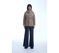James Lakeland Collar Sequin Beige Jacket Beige 12