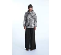 James Lakeland Collar Sequin Black Jacket Black 14