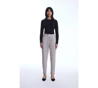 James Lakeland Cotton Beige Trousers Beige 16
