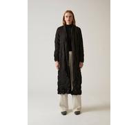 James Lakeland Crinkled Black Cardigan Black 20