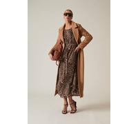 James Lakeland Long Camel Classic Coat Camel 18