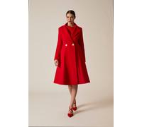 James Lakeland Princess Red Coat Red 12