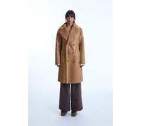 James Lakeland Reversible Brown Coat Brown 14