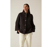James Lakeland Women's Batwing Black Jacket | Size: 12 James Lakeland Black 12