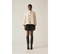 James Lakeland Women's Batwing Cream Jacket | Size: 14