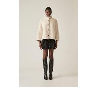 James Lakeland Women's Batwing Cream Jacket | Size: 8