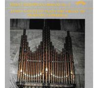 [Great European Organs Vol. 5] James Lancelot Plays The Organ Of Durham Cathedral