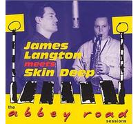 JAMES LANGTON MEETS SKIN DEEP - Meets Skin Deep/The Abbey Road
