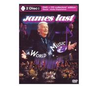 James Last - A World Of Music [DVD] [2009]