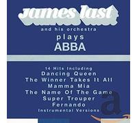 James Last And His Orchestra - James Last Plays Abba Greatest Hits Vol.1 [CD]
