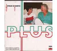 James Last / Astrud Gilberto - Plus (1986, & Astrud Gilberto) [VINYL]