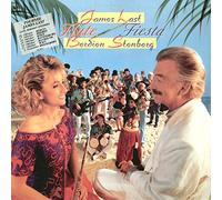 James Last & Berdien Stenberg - Flute / Fiesta - Polydor - 837 226-1