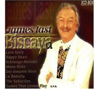 Last James - Biscaya [CD]