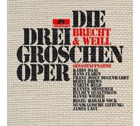JAMES LAST "BRECHT & WEILL: DIE DREIGROSCHENOPER" 2 CD