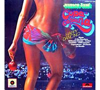 James Last - Copacabana (1979) / Vinyl record [Vinyl-LP]