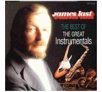 James Last - Das Beste der wunderschönsten Instrumental Hits (15 Titel, incl. Biscaya, Der einsame Hirte, Ballade pour Adeline, Time To Say Goodbye, Moonlight Serenade, Barcelona etc.)