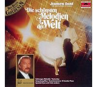 James Last - Die schönsten Melodien der Welt / Vinyl record [Vinyl-LP]