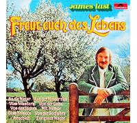 James Last - Freut euch des Lebens (1976) / Vinyl record [Vinyl-LP]