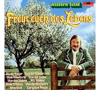James Last - Freut euch des Lebens (1976) / Vinyl record [Vinyl-LP]