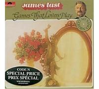 James Last - Games Lovers Play - CD - G3z