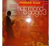 James Last - Hammond à gogo 3 / Vinyl record [Vinyl-LP]