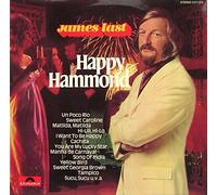 James Last - Happy Hammond [LP, DE, Polydor 2371 373]