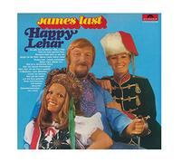 James Last - Happy Lehár - Polydor - 249 369