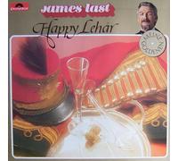 James Last - Happy Lehar [Vinyl LP] [Schallplatte]