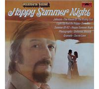 James Last - Happy Summer Night - Polydor - 2371 658-18, Polydor - 2371 658
