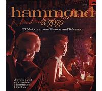 James Last & His Hammond Bar Combo - Hammond Ã€ Gogo 1