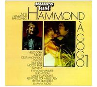 James Last & His Hammond Bar Combo - Hammond A Gogo 1 - James Last & His Hammond Bar Combo LP